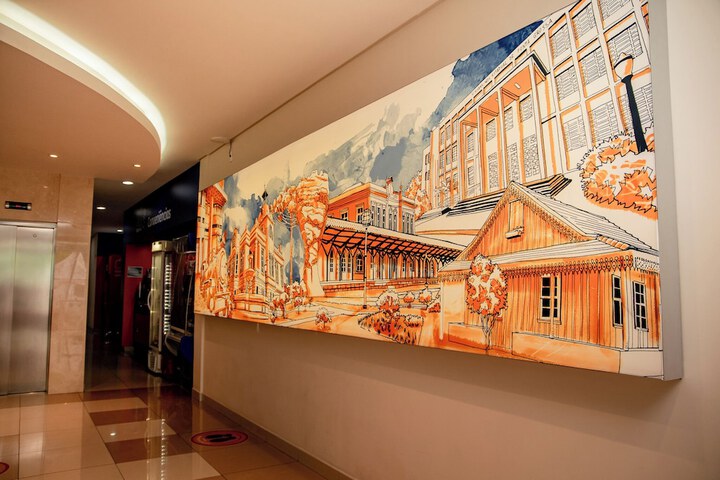 Hotel Interior 2 of 102