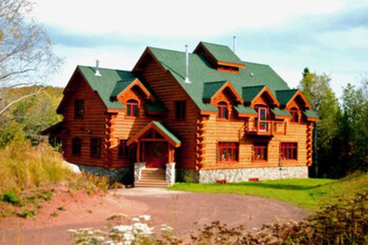 Exterior of BAPTISM RIVER INN