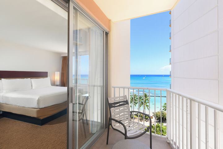 View from room