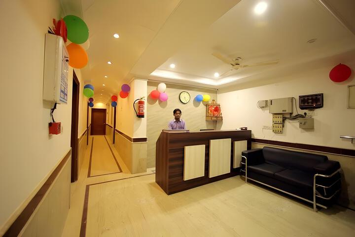 Hotel The Ace