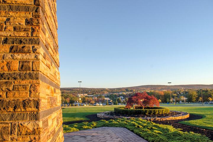 Land view from property