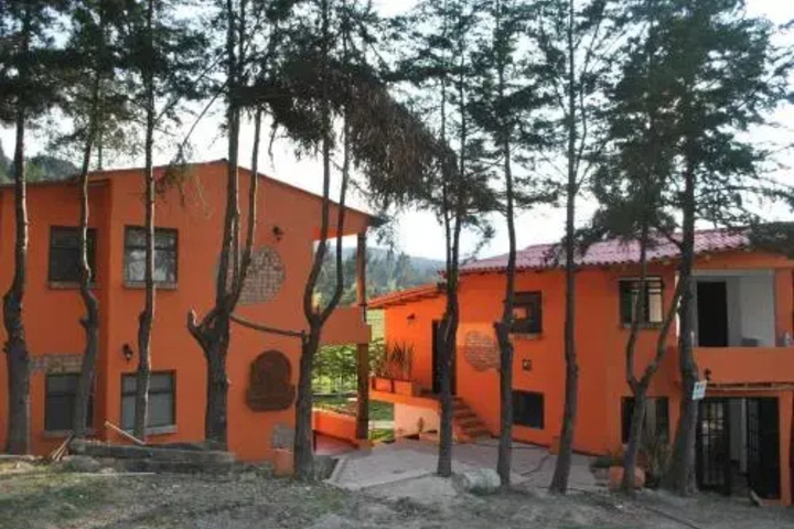 Hotel Estancia Cucunuvaca