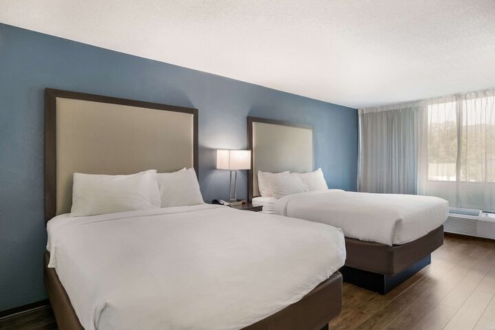 1 Queen Bed Accessible (10 of 11)