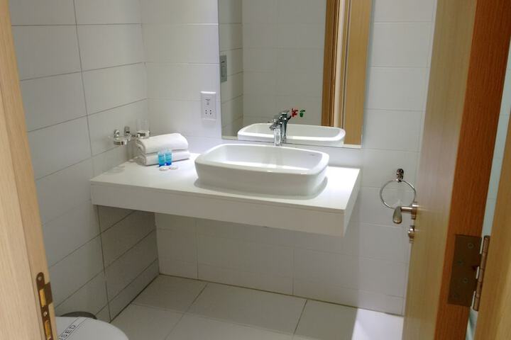 Restrooms