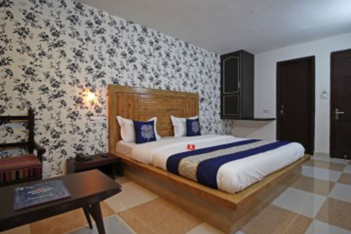 Abdullah Residency by OYO Rooms