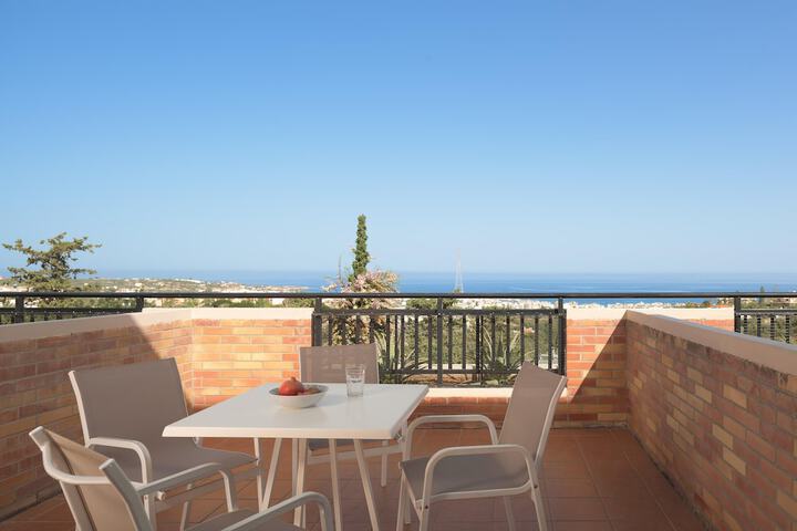 View from room