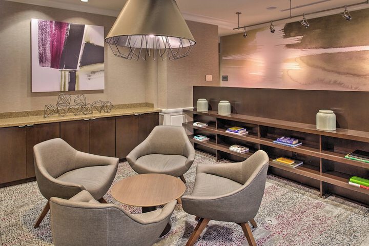 Property amenity