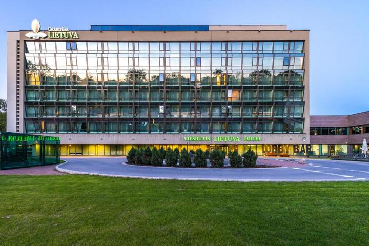 Grand SPA Lietuva Hotel Lietuva
