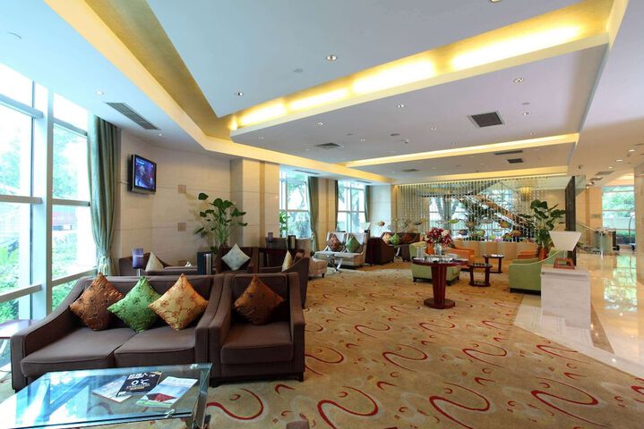 Lobby Entry