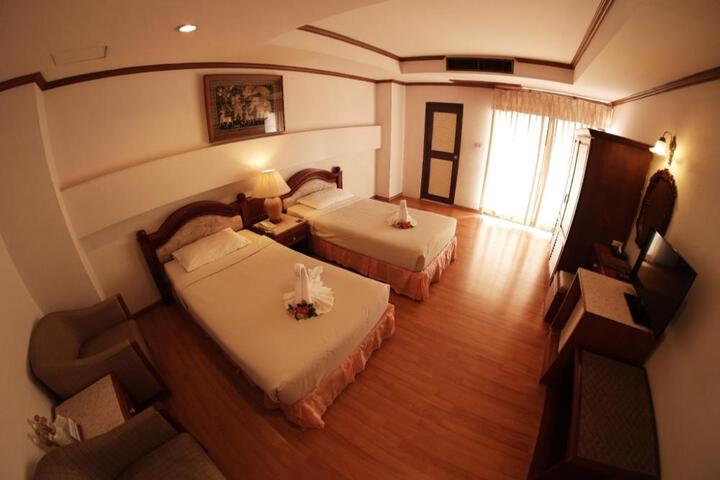 Hotel Spa