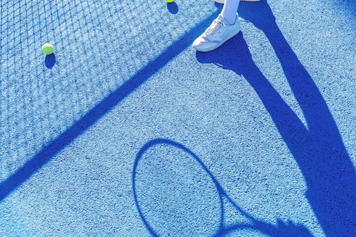 Tennis court