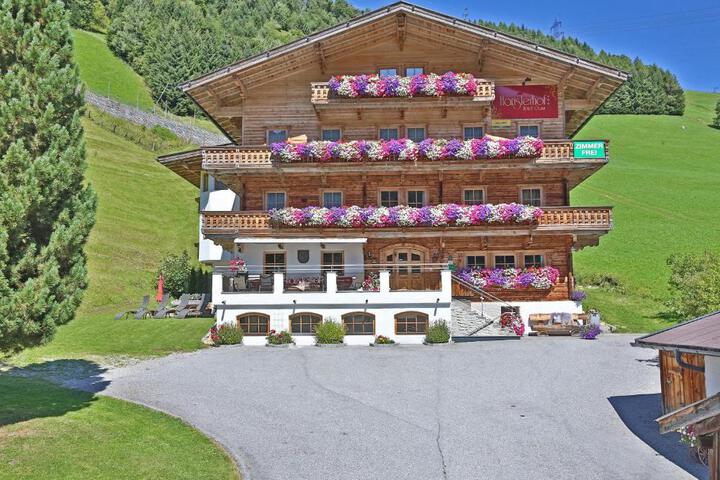 Hotel Garni Hanslerhof Urlaub am Bauernhof 