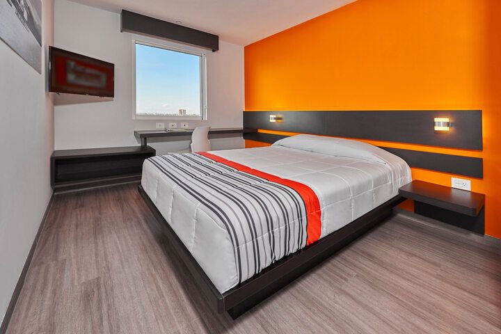Image of City Express Junior by Marriott San Luis Potosi Carranza