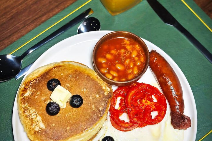 Breakfast/Coffee Service 68 of 72