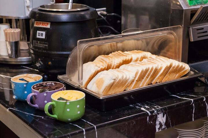 Breakfast/Coffee Service 122 of 139