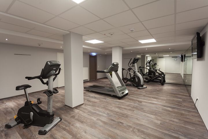 Fitness Facility Photos
