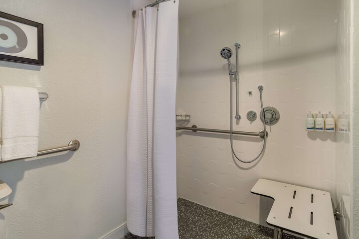 Accessible bathroom