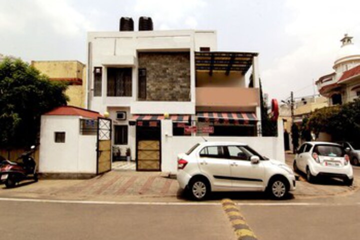 OYO 3915 Home Stay Hotel Bandhan Annexe