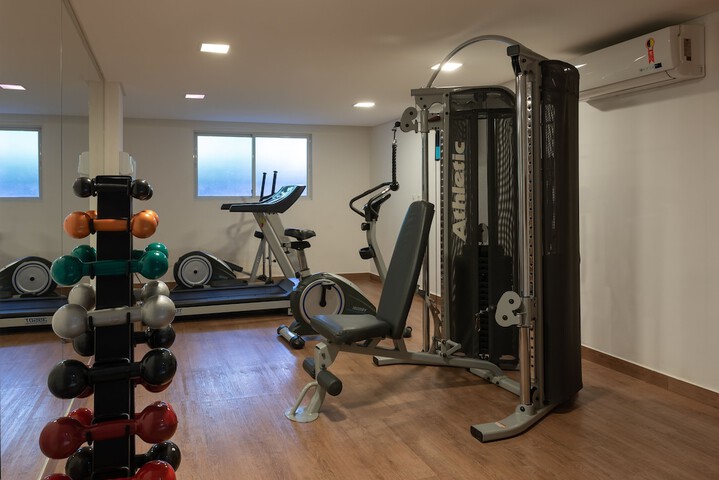 Hotel Gym Photos