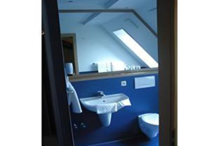 Bathroom Interior Photo