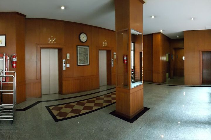 Interior detail