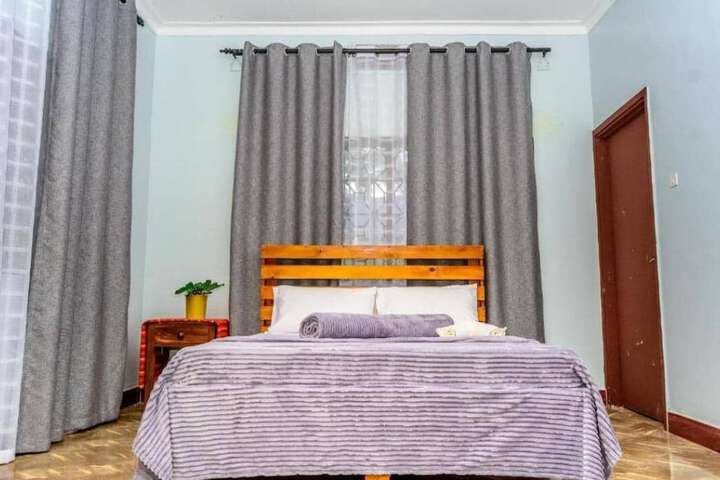 Bustani Luxury Homestay in Moshi