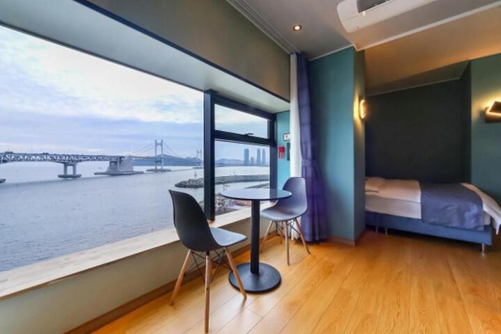 Busan Gwangalli Hotel Raum 103