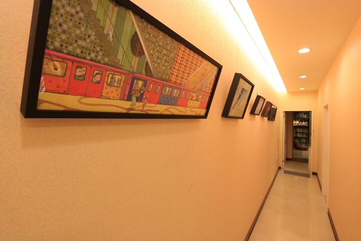 Hallway
