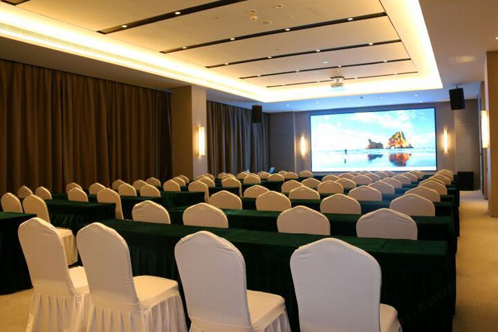 Homeinn Selected Hotel (Zoucheng Huamao Wanshangcheng)