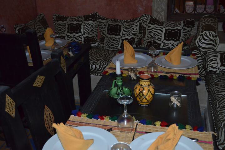 Restaurants
