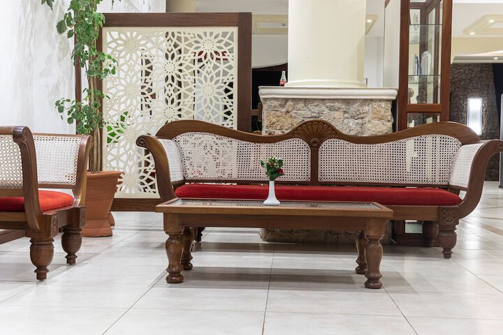 Guest Lobby