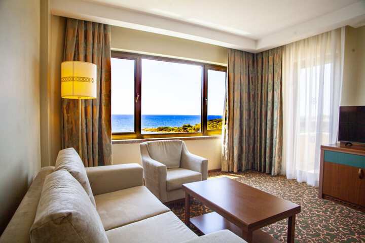 View from room