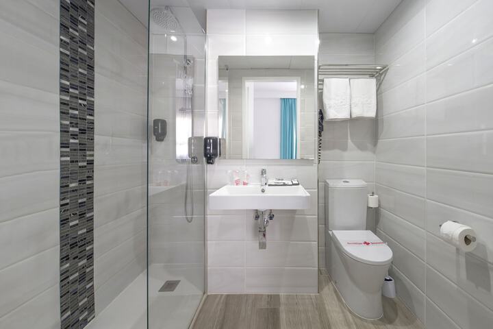 Restrooms
