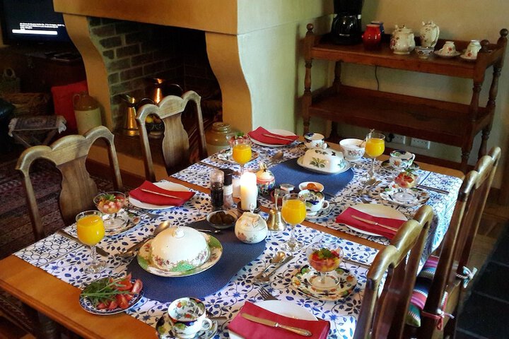 Breakfast/Coffee Service 76 of 103