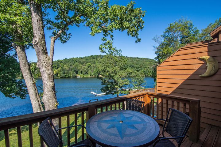 Hook Wine & Sinker Holiday Home