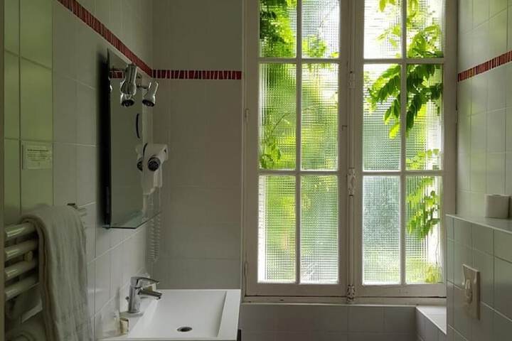 Restrooms