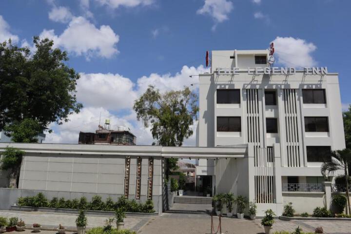 Hotel Legend Inn at Nagpur