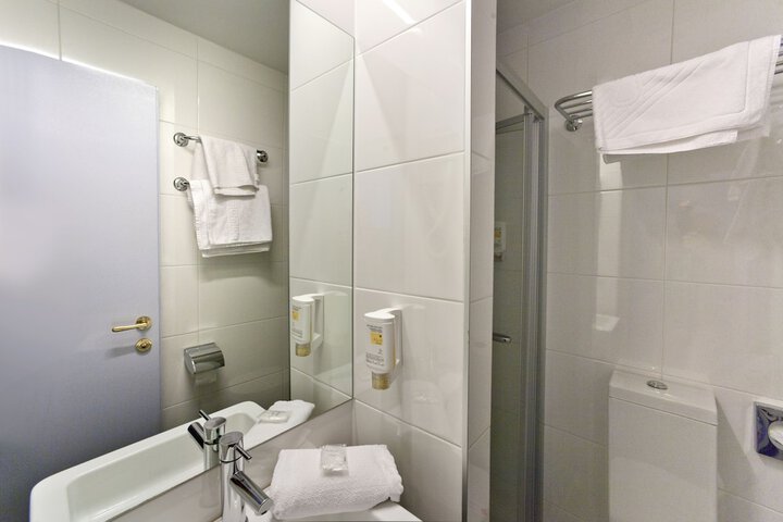 Restrooms