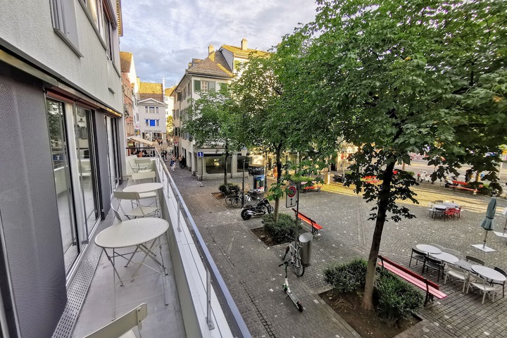 Green Marmot Capsule Hotel Zurich