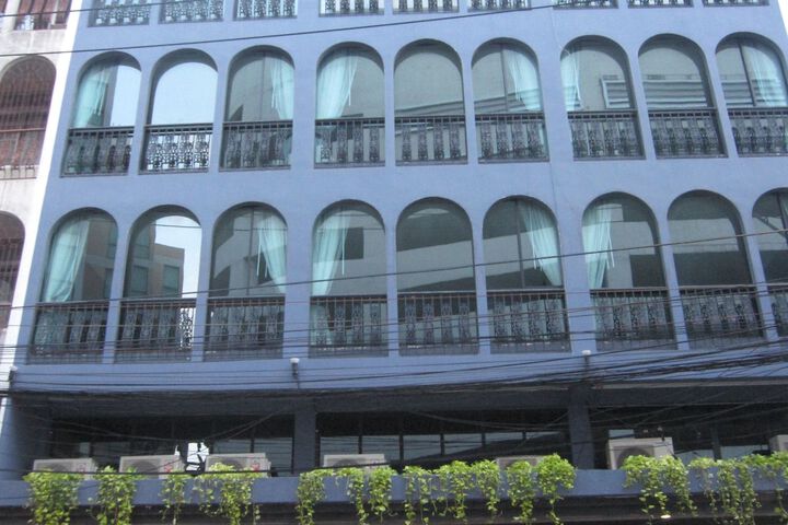 ZEN Rooms Zleepmotion Bangkok