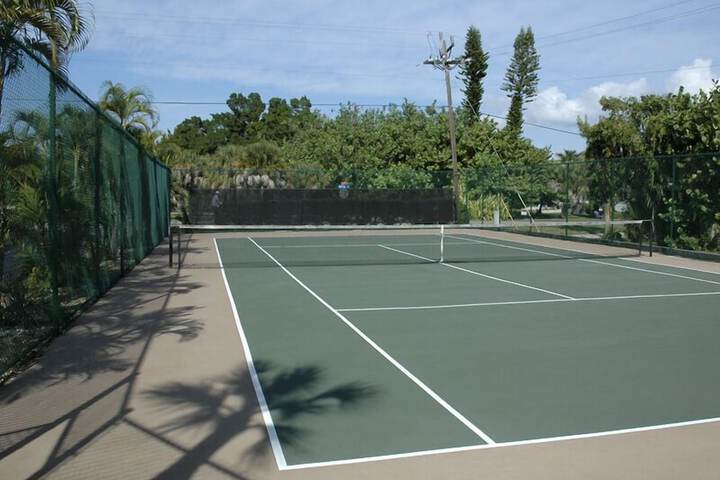 Tennis and Basketball Courts 11 of 28
