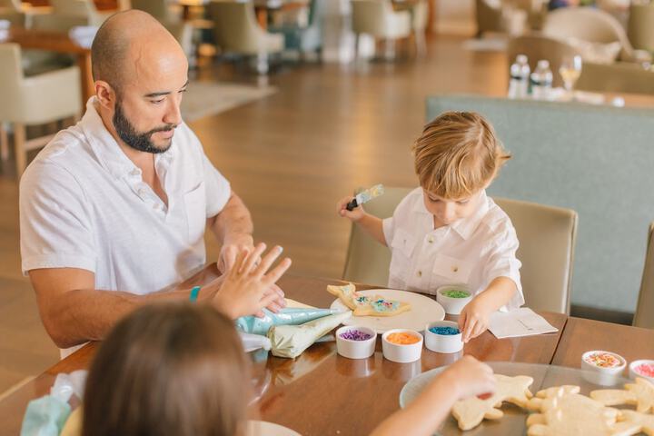 Children's activities