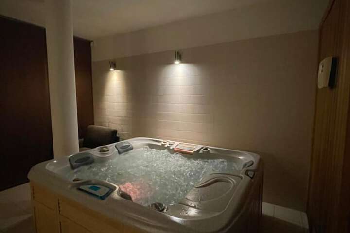 Spa and Wellness
