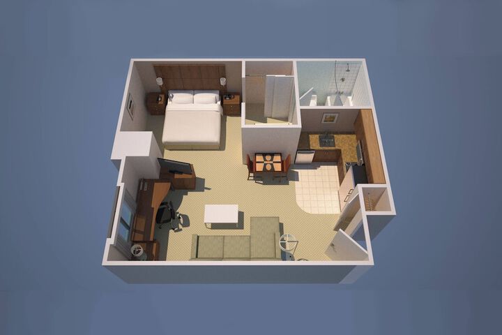 Property amenity