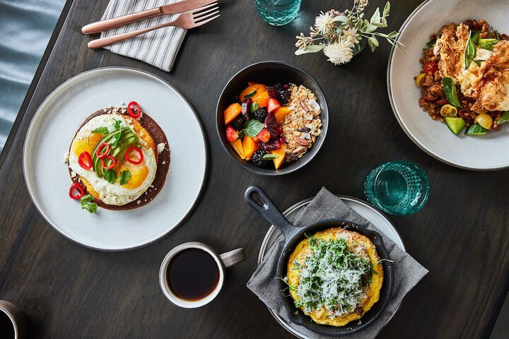 Breakfast/Coffee Service 74 of 85