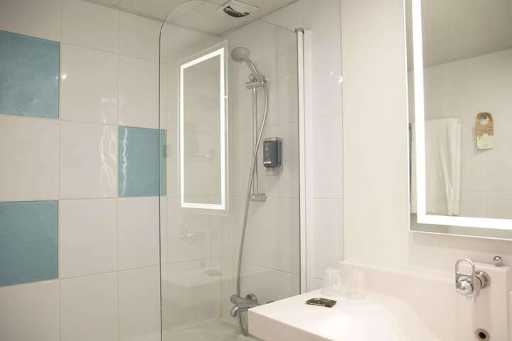 Restrooms