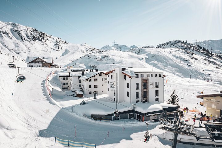 Hotel Maiensee in Sankt Anton am Arlberg