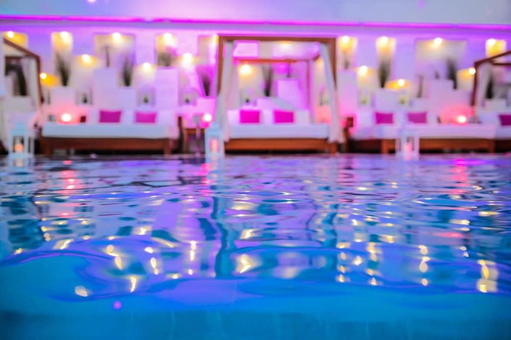 Pool to Cool
