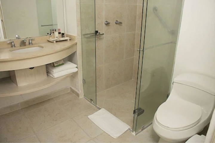 Bath Interior