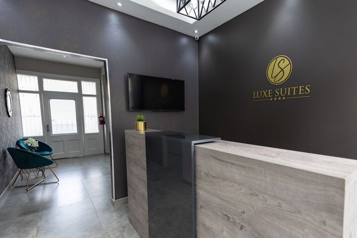 Luxe Suites Boutique Hotel